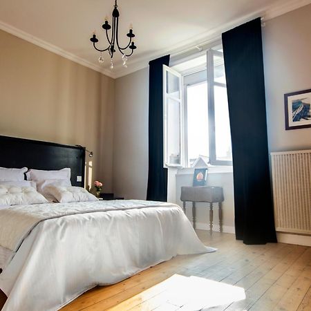 Villa Athanaze Saint-Malo Rum bild