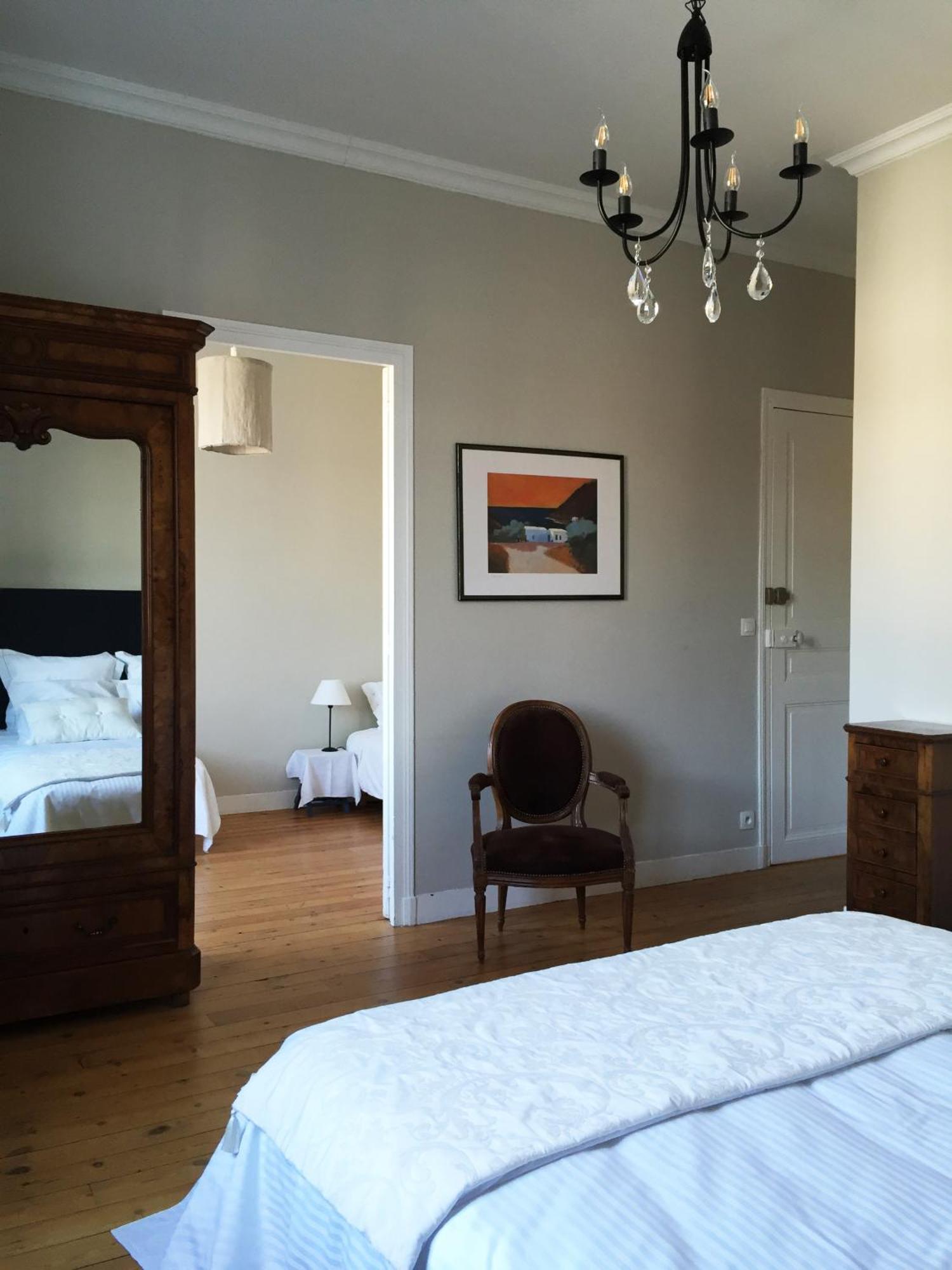 Villa Athanaze Saint-Malo Rum bild