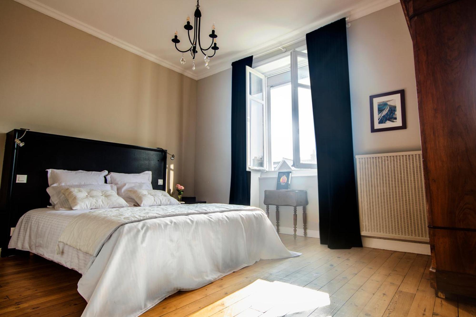 Villa Athanaze Saint-Malo Rum bild