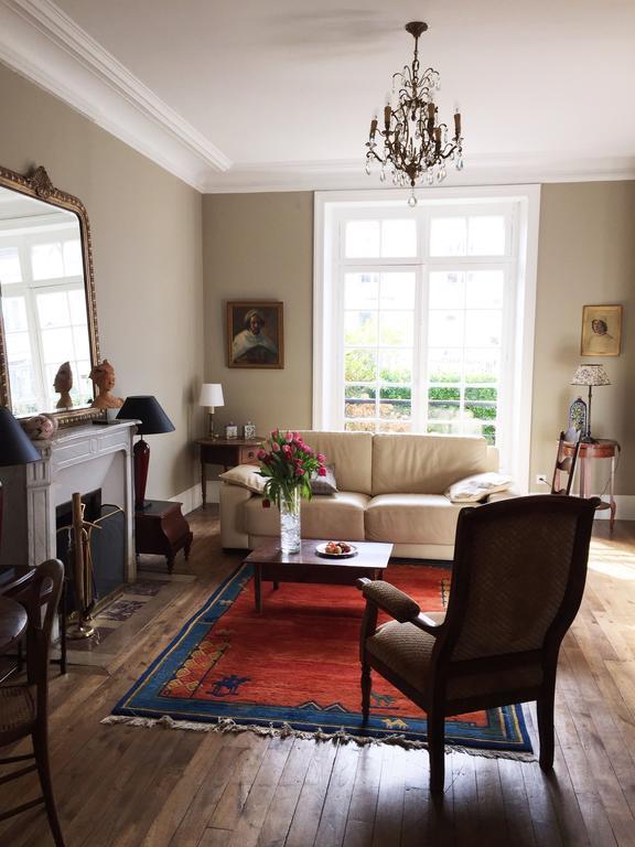 Villa Athanaze Saint-Malo Exteriör bild